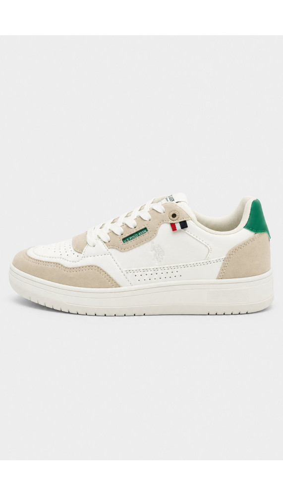 Basket - KOSMO006A-WHI-GRE01