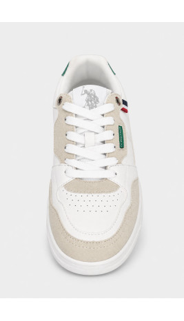 Basket - KOSMO006A-WHI-GRE01