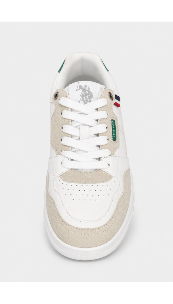Basket - KOSMO006A-WHI-GRE01