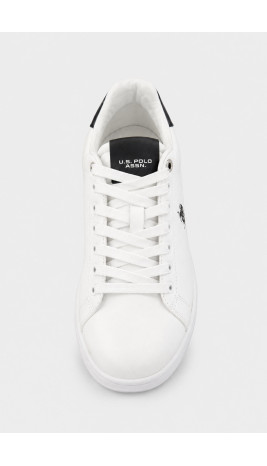 Basket - CODY010-WHI-BLK01