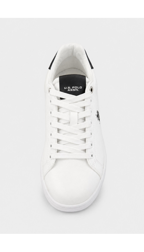 Basket - CODY010-WHI-BLK01