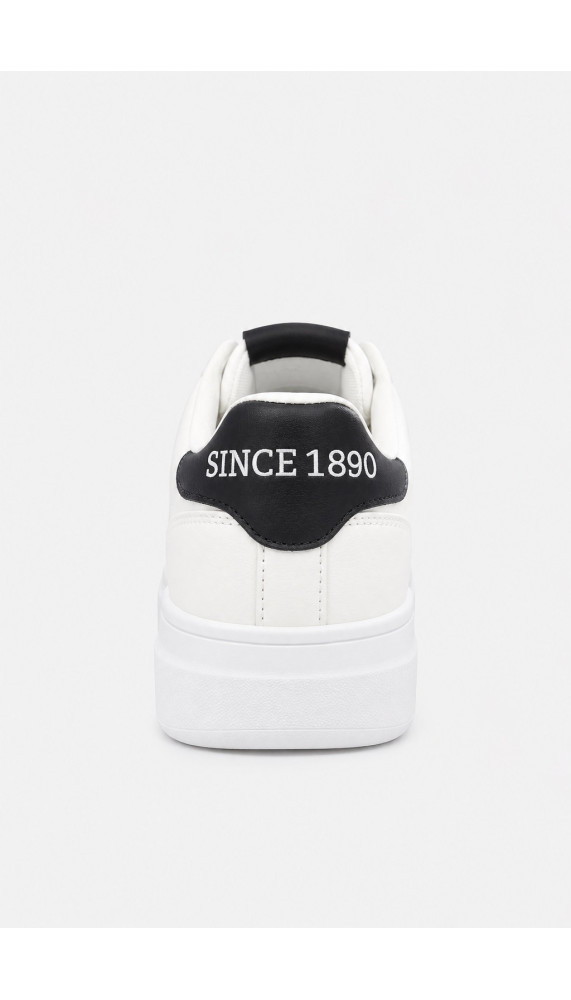 Basket - CODY010-WHI-BLK01