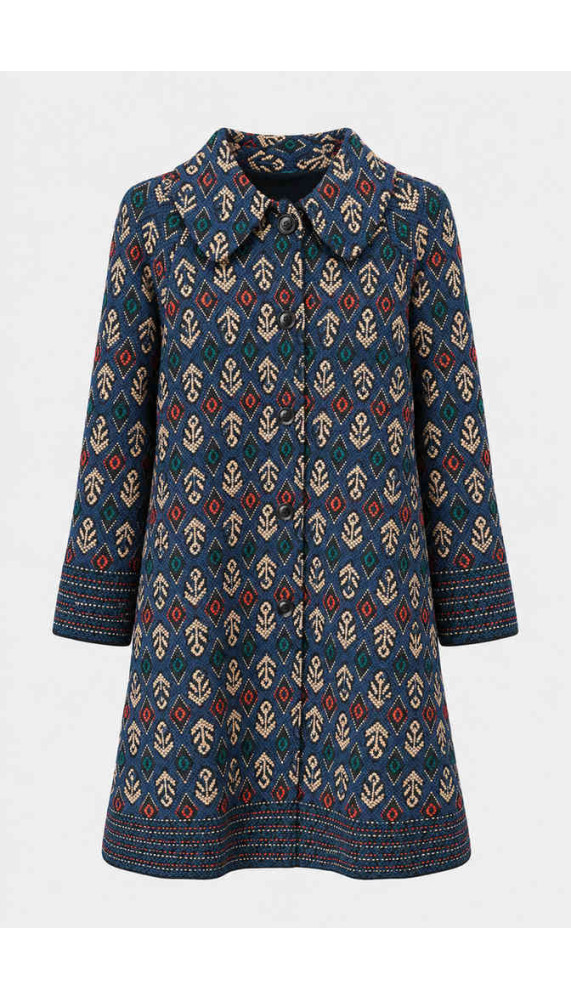 Manteau - Tresor