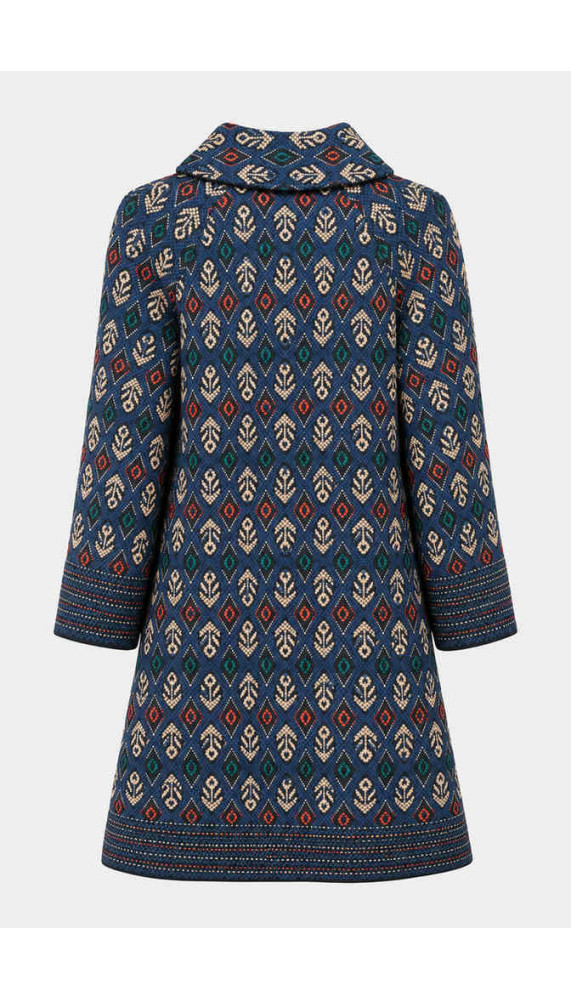 Manteau - Tresor