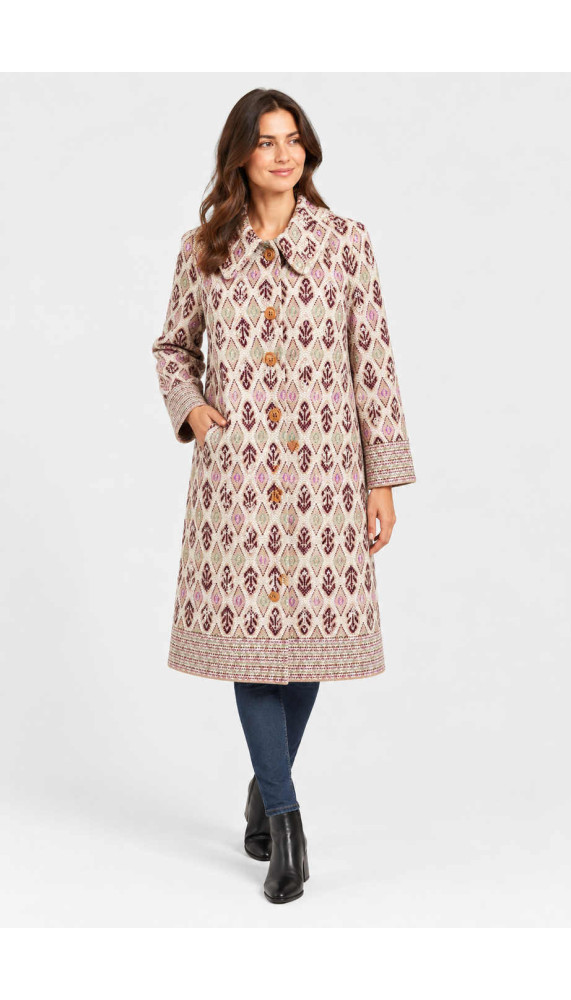 Manteau - Tresor