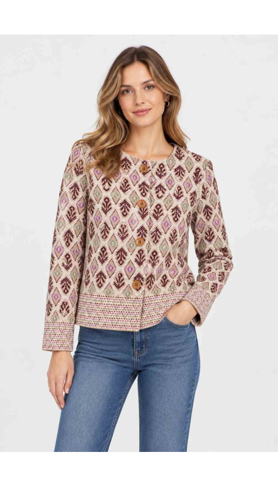 Veste - Tresor