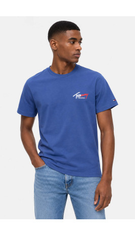 T Shirt MC - TJM Slim Sign Chest