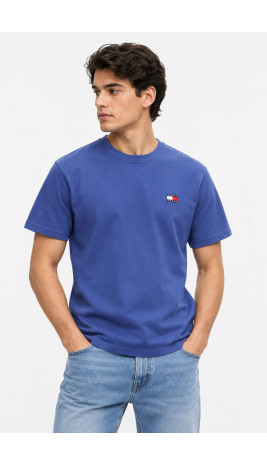 T Shirt MC - TJM Reg Badge