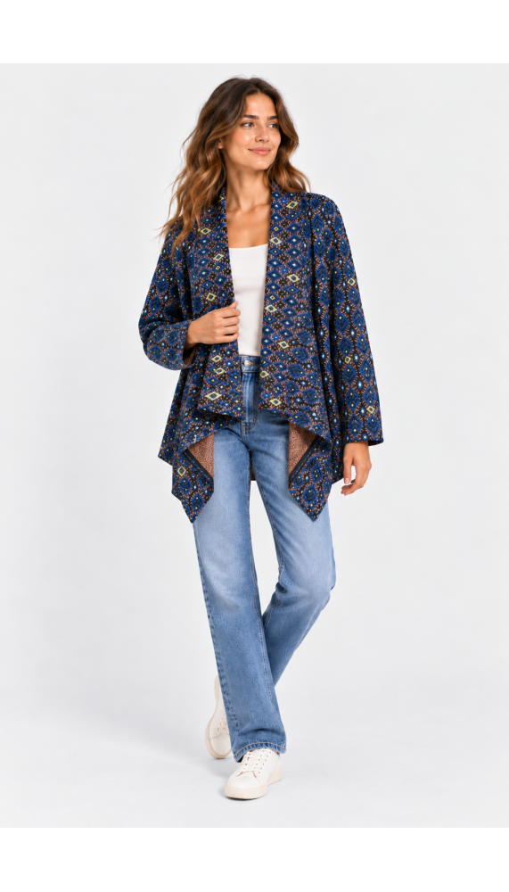 Gilet - Charleston