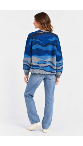 Gilet - Cloud