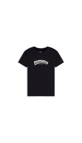T Shirt MC - Tjw Slim Ess Logo 1