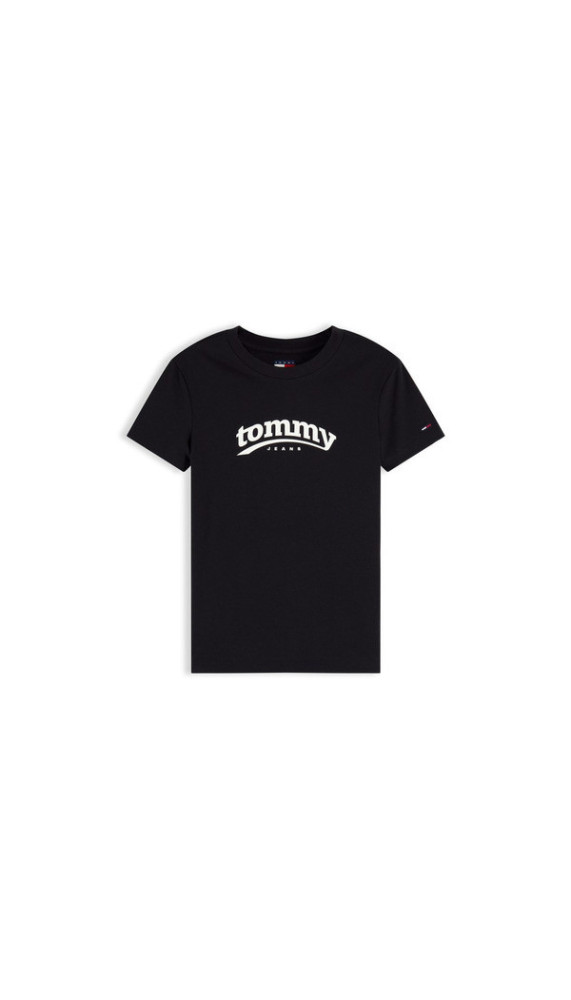 T Shirt MC - Tjw Slim Ess Logo 1