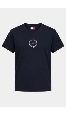 T Shirt MC - Tjw Slim Ess Logo 2