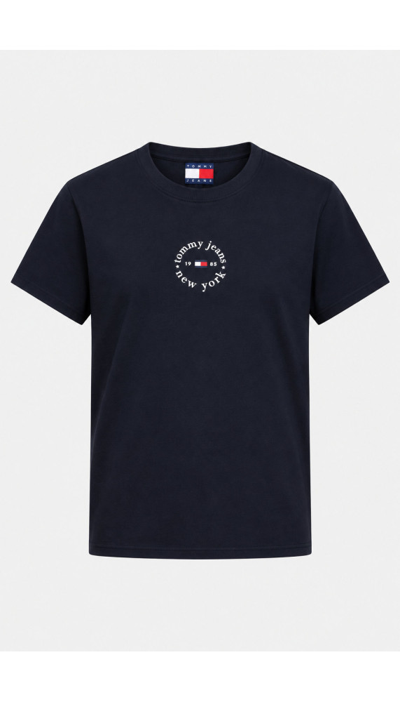 T Shirt MC - Tjw Slim Ess Logo 2