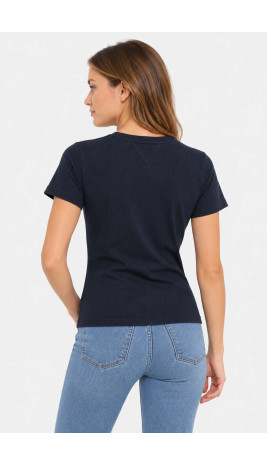 T Shirt MC - Tjw Slim Ess Logo 2