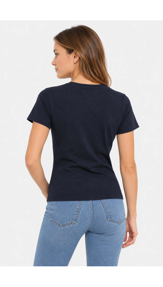T Shirt MC - Tjw Slim Ess Logo 2