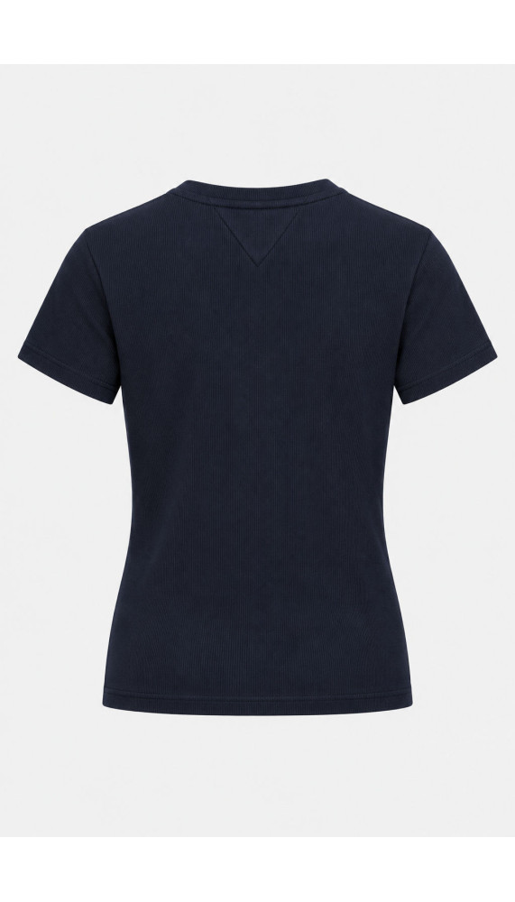 T Shirt MC - Tjw Slim Ess Logo 2