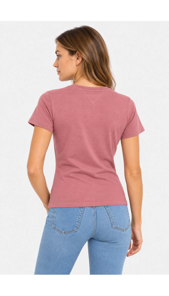 T Shirt MC - TJW Slim Essential L