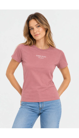 T Shirt MC - TJW Slim Essential L