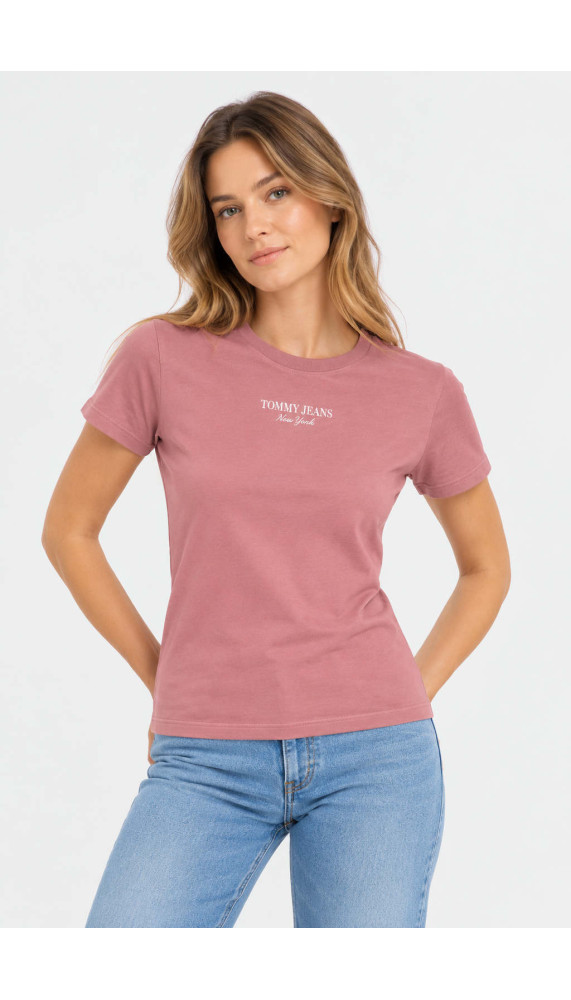 T Shirt MC - TJW Slim Essential L