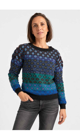 Pull - Millefiori