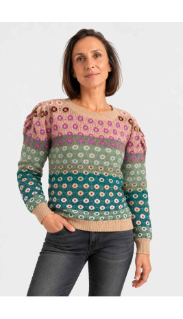 Pull - Millefiori