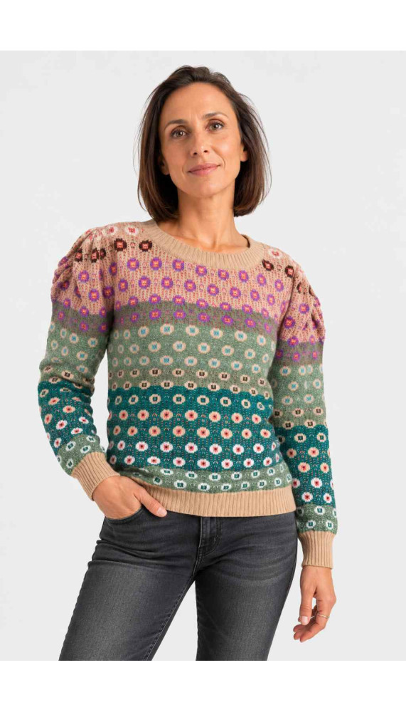 Pull - Millefiori