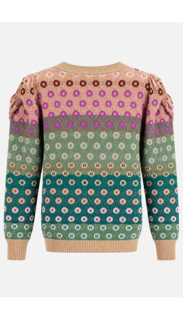Pull - Millefiori