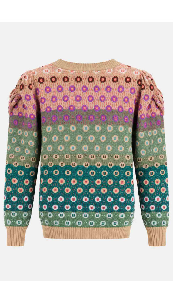 Pull - Millefiori