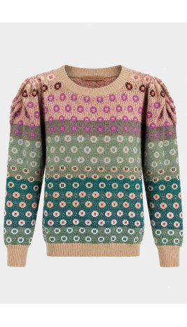Pull - Millefiori