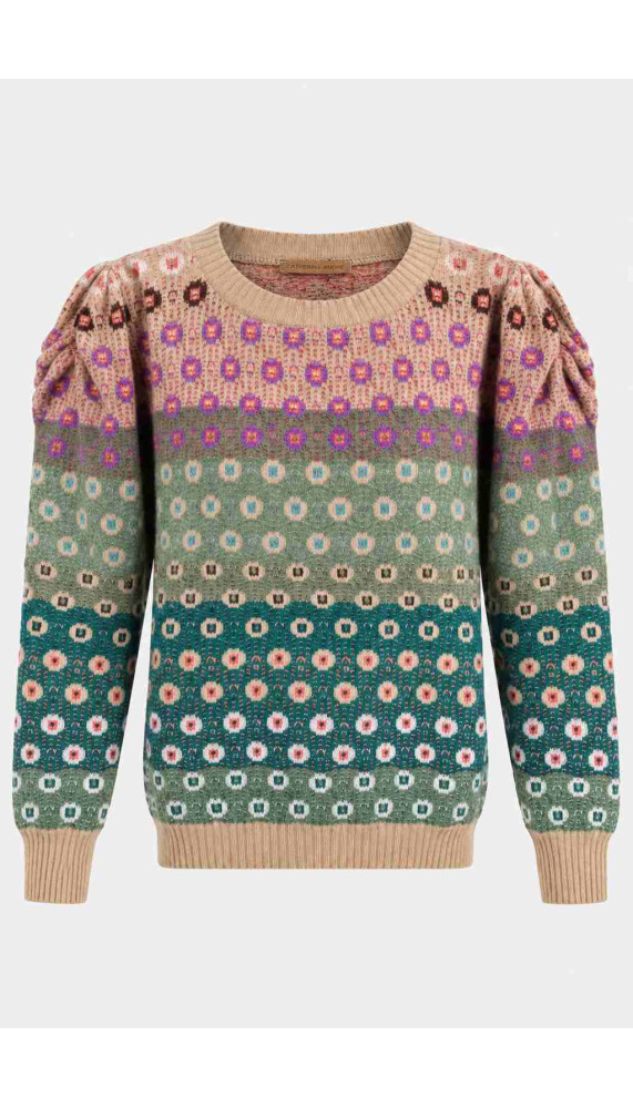 Pull - Millefiori