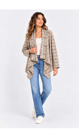 Gilet - Charleston