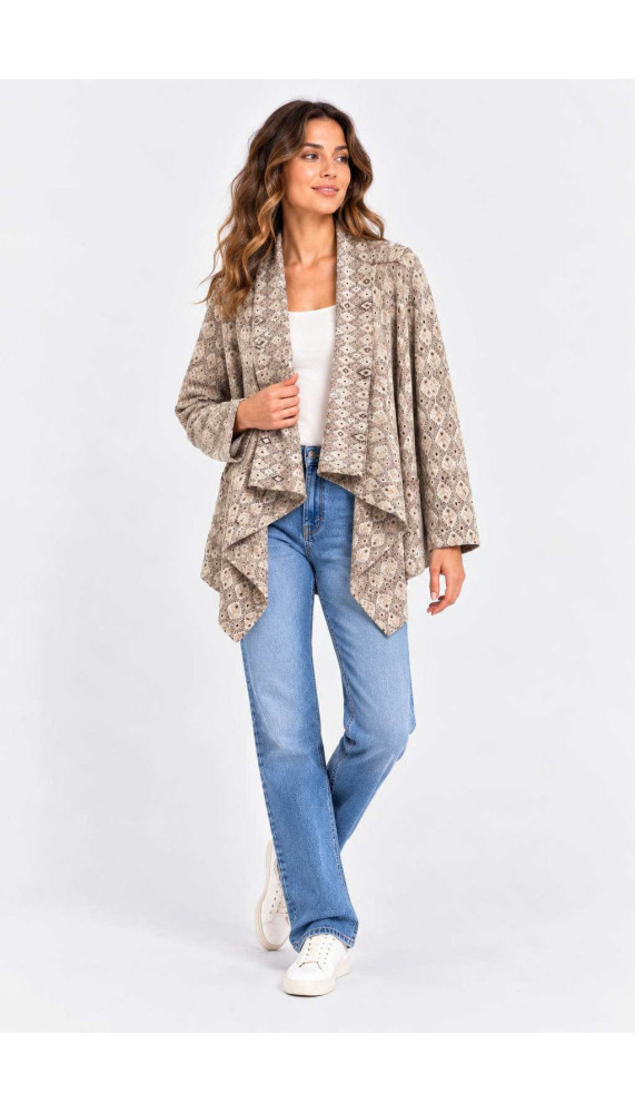 Gilet - Charleston