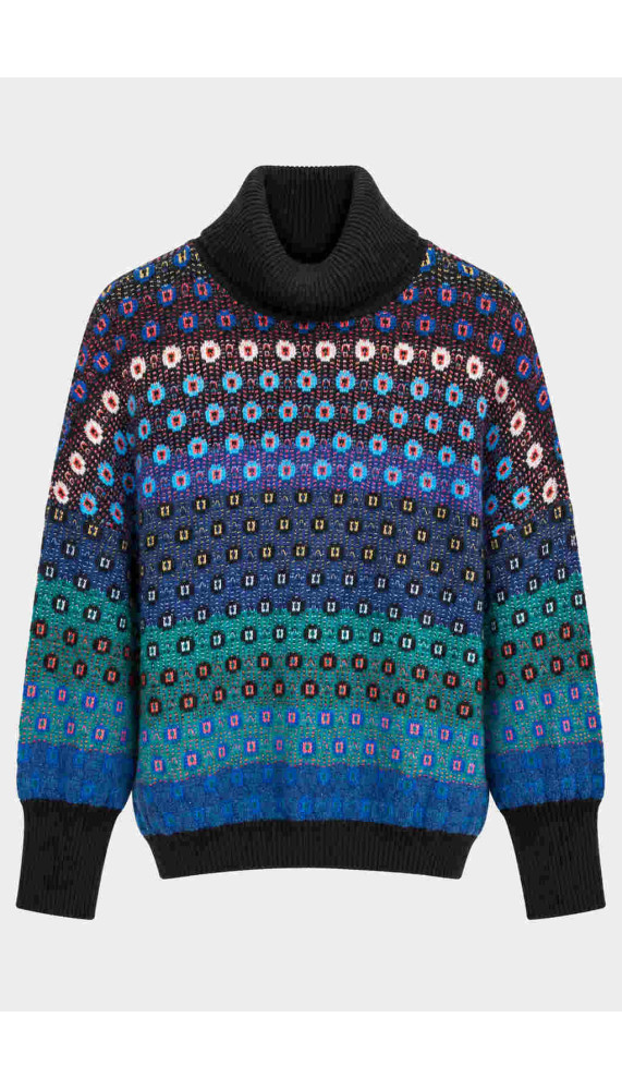 Pull - Millefiori