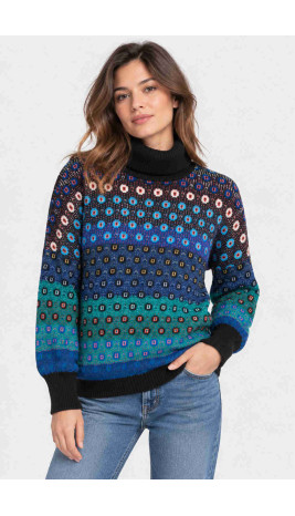 Pull - Millefiori