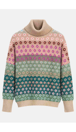 Pull - Millefiori
