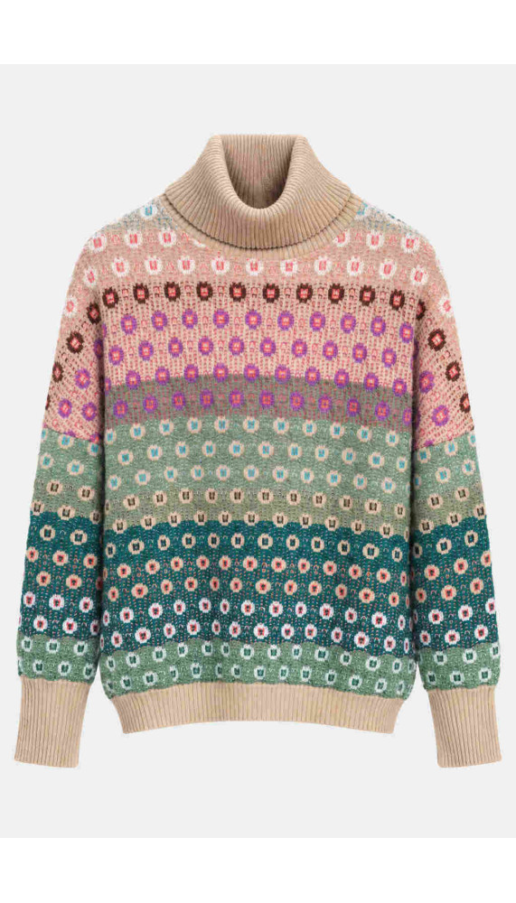 Pull - Millefiori