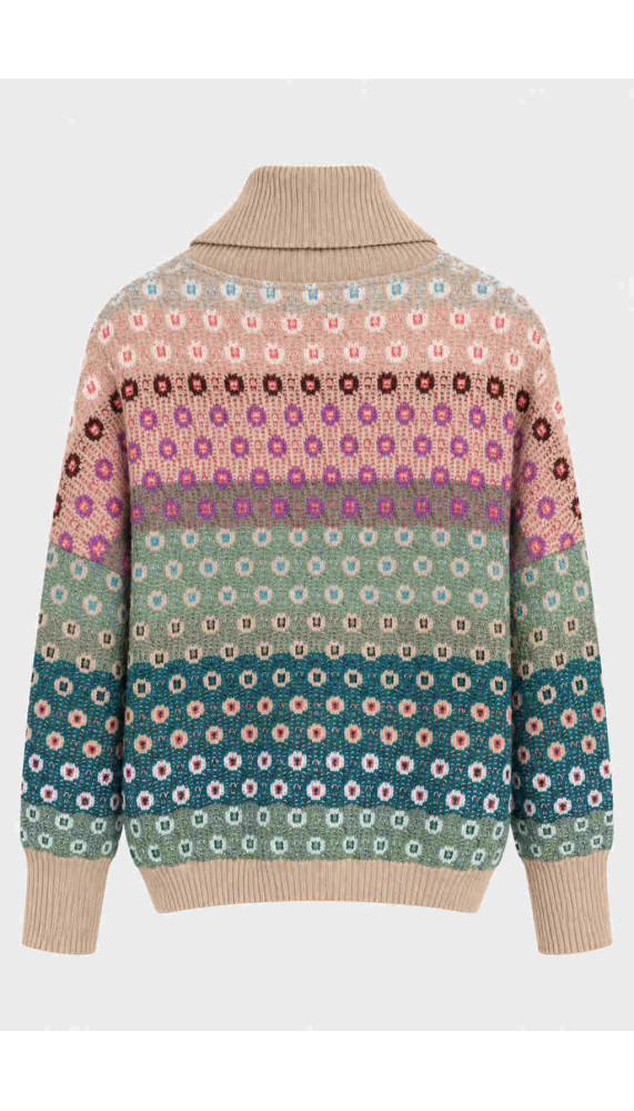 Pull - Millefiori