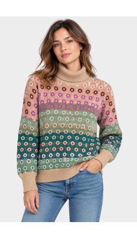 Pull - Millefiori