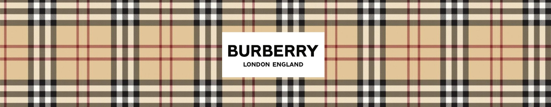 Burberry montres