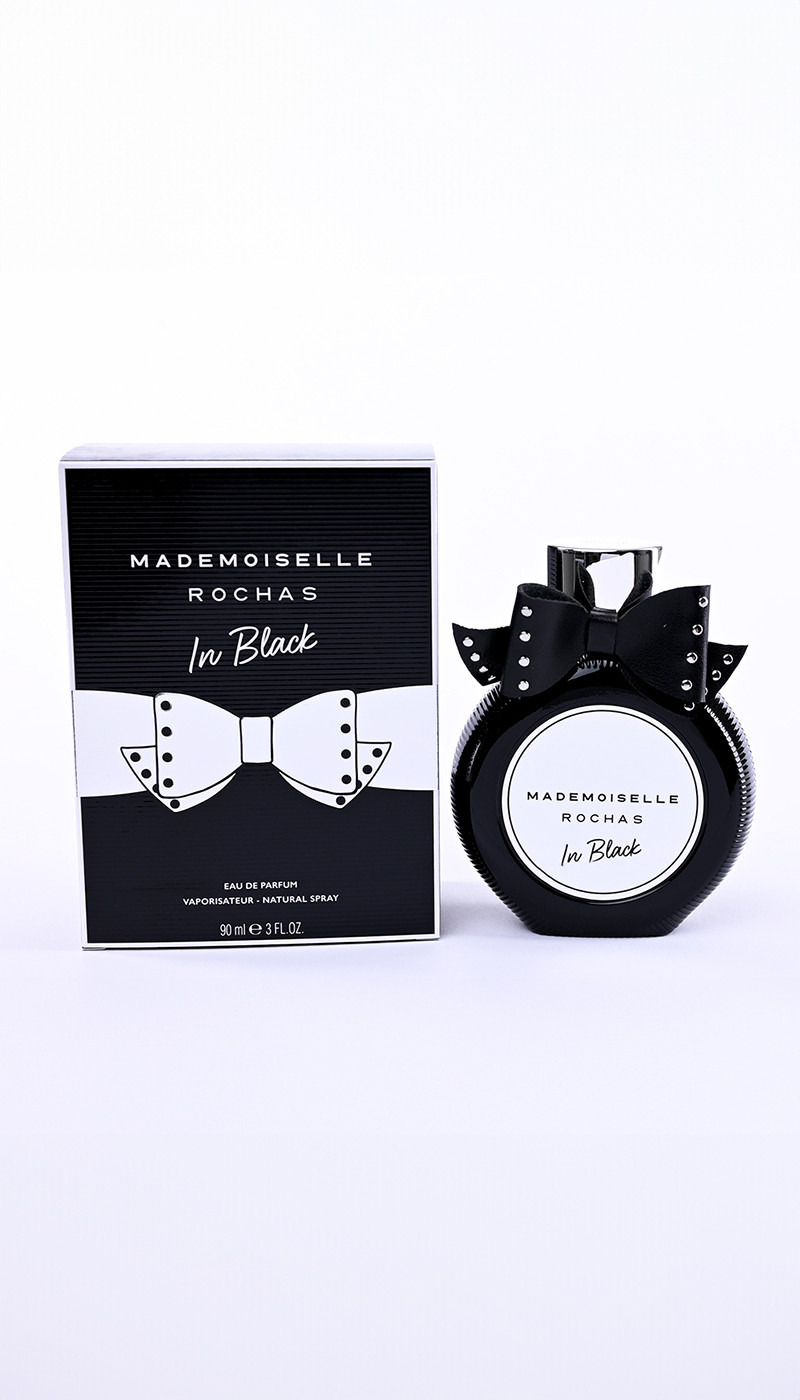 Parfum Rochas Mademoiselle Pour Femme - Eau De Parfum 90 Ml - Neuf Sous Cellophane