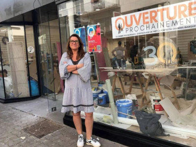 Jeudi 11 Mai : ouverture d'un vingt-troisième magasin à Lorient